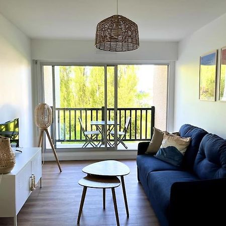 Апартаменти Le Garden - Studio Refait A Neuf Proche Mer Et Commerces Кабур Екстер'єр фото